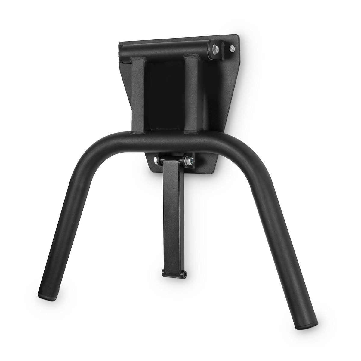 Barres à dips professionnelles pliables à fixer au mur