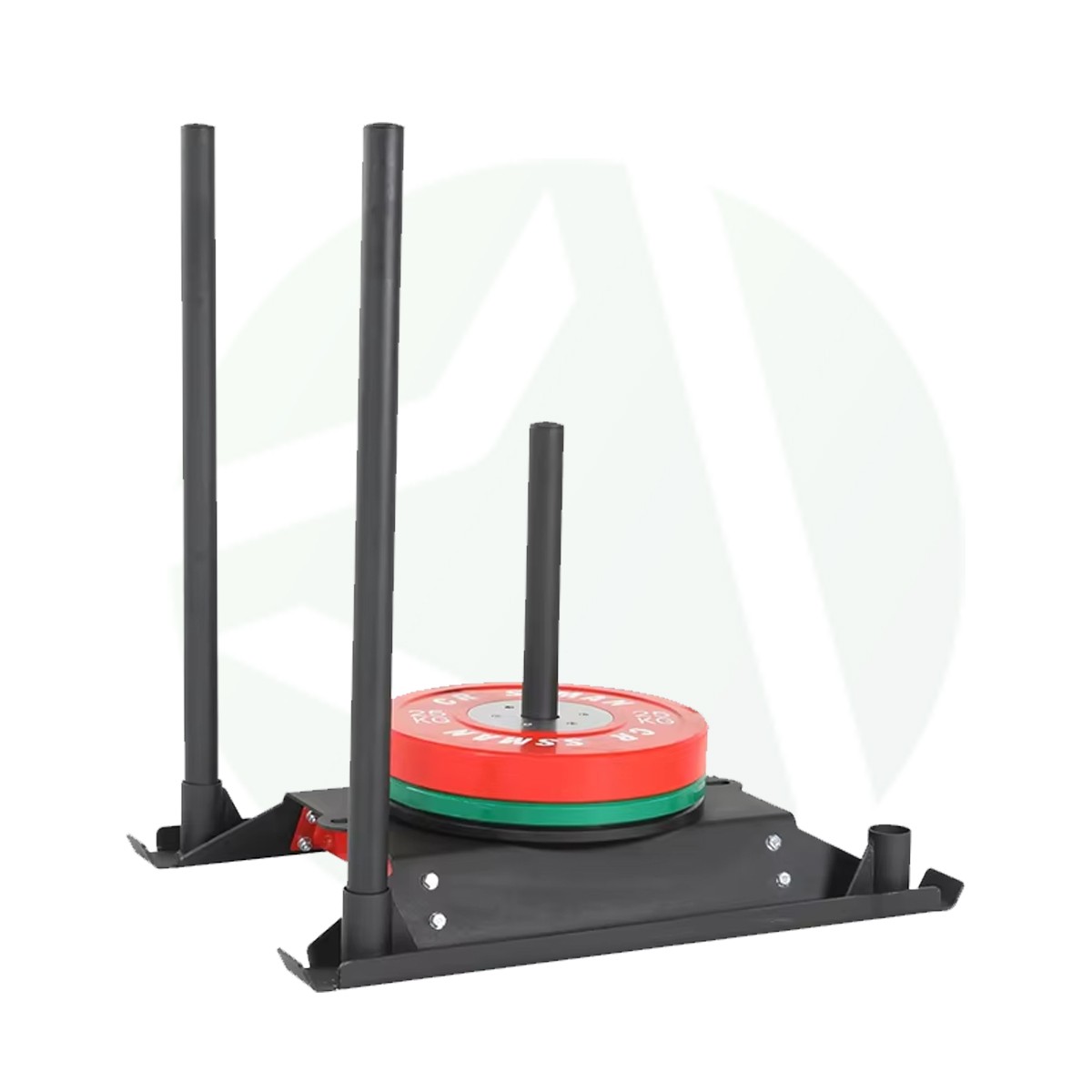 Traîneau de puissance V2