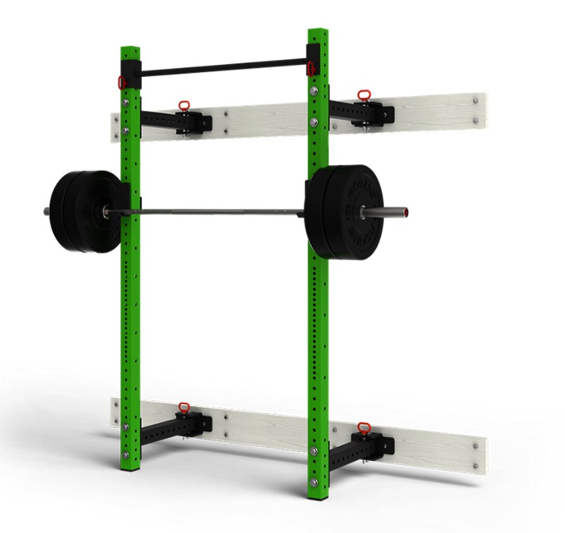 Cage  Murale Pliable