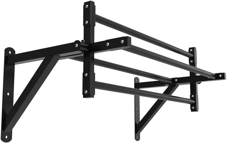 REVOLVING PULL-UP BARS